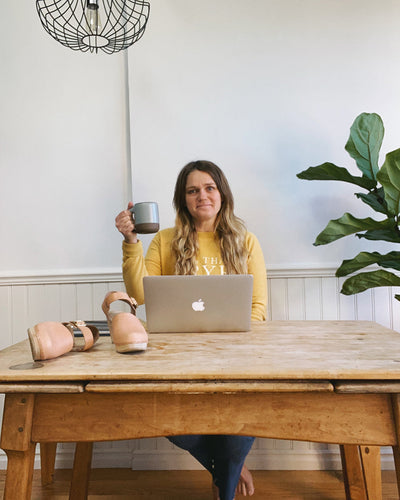 Greetings from my kitchen table - April 2, 2020