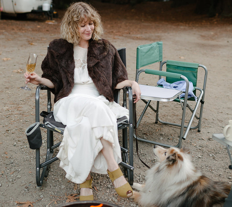 Kaitlin & Logan's Dreamy Big Sur Wedding