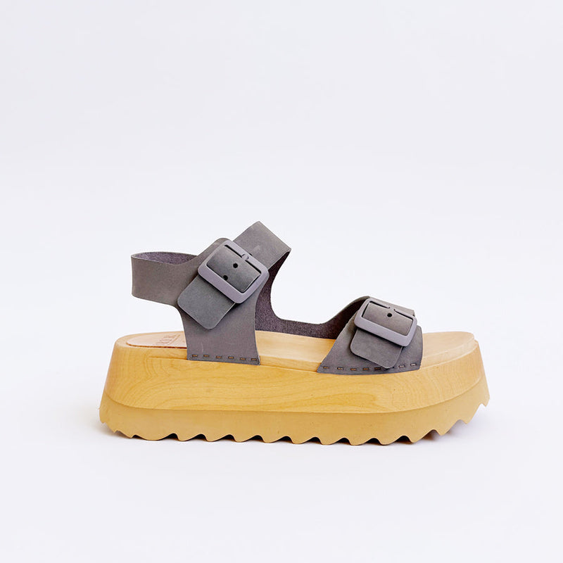 Purple Clogs