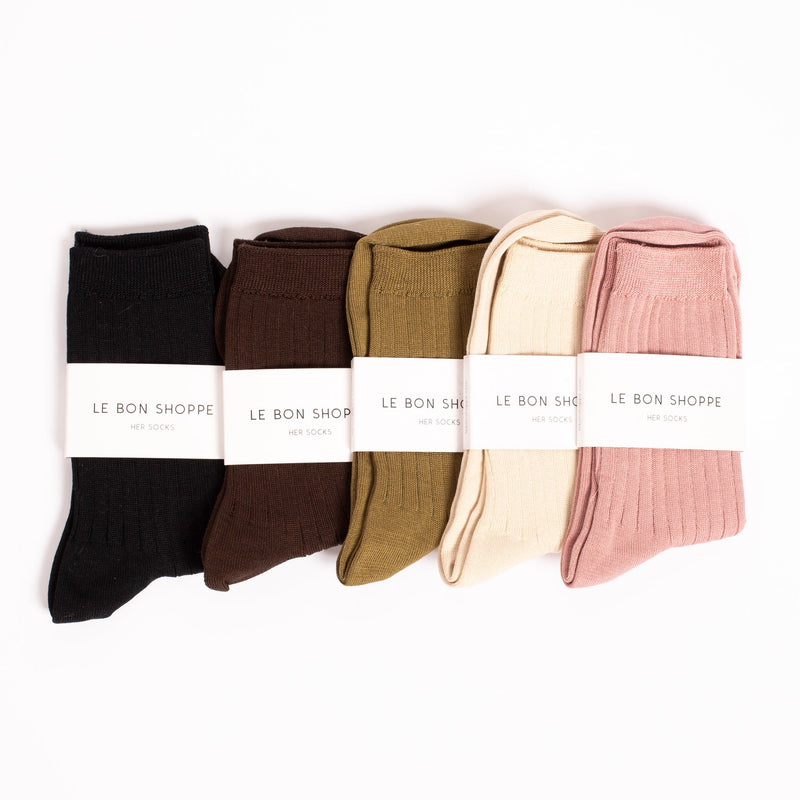 The Sock Shop | Bryr Studio