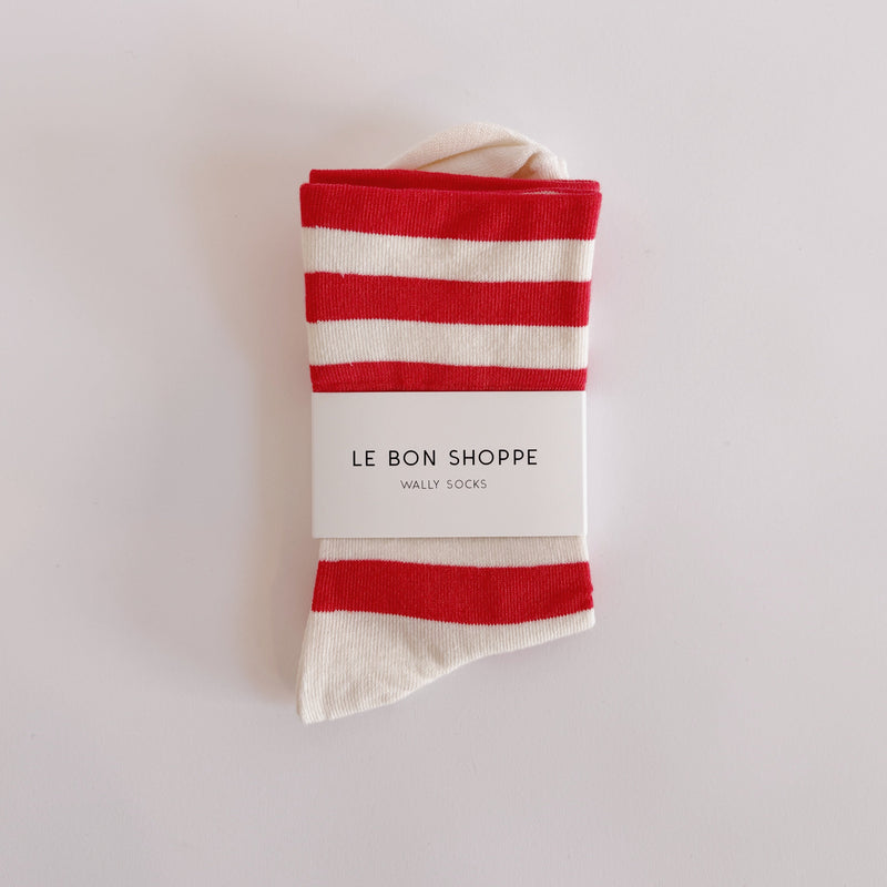 Red merch