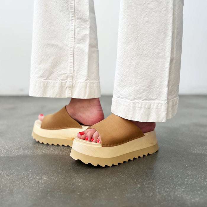 Alex in Cashmere Tan- Coming 5/28