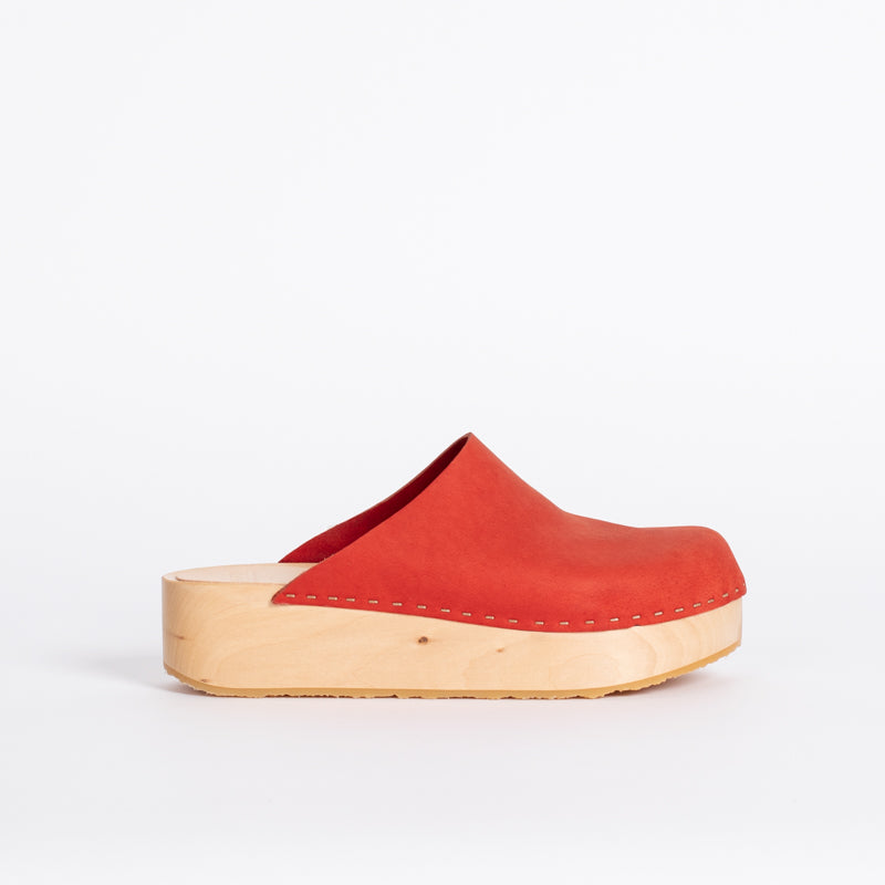 Bean in Poppy - Final sale