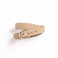 Birch Nubuck Friendship Bracelet