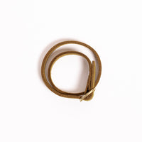 Kelp nubuck Friendship Bracelet