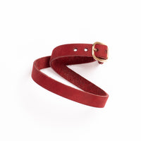 Sangria Chamois Friendship Bracelet