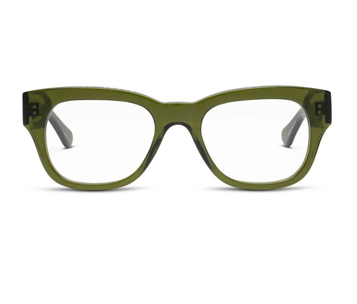 Caddis Miklos Readers - Heritage Green