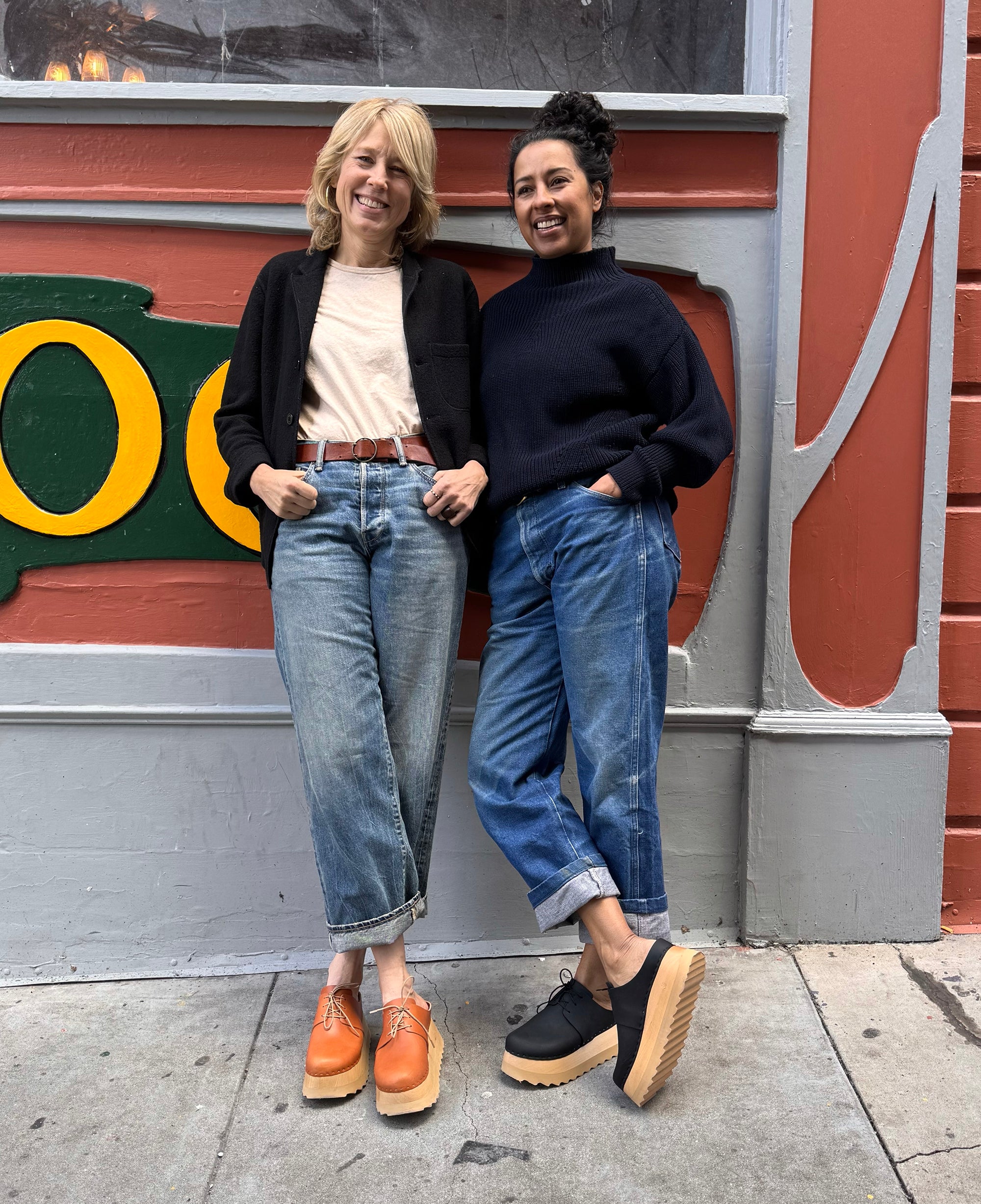 Charlie in Oxblood, where classic meets fun. – Bryr Studio