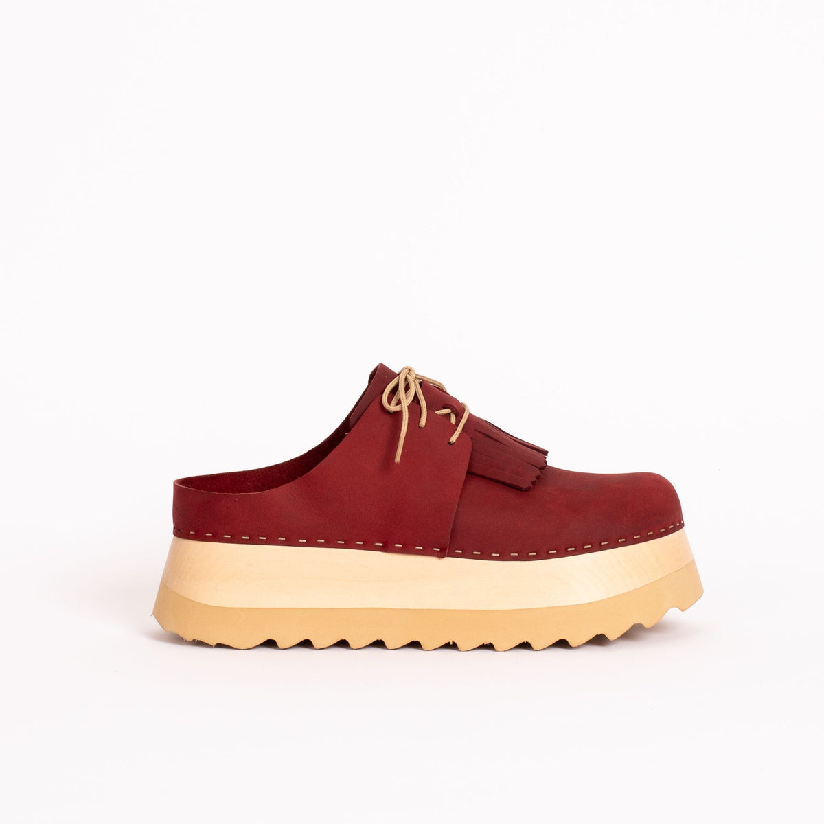 Charlie in Sangria with Kilt - Final sale