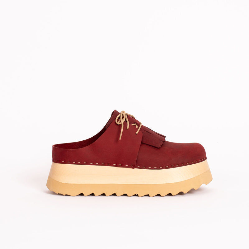 Charlie in Sangria with Kilt - Final sale