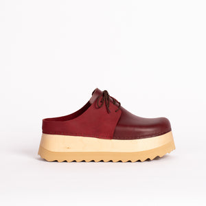 Charlie in Merlot- Coming 10/8
