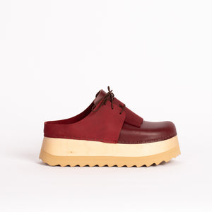 Charlie in Merlot- Coming 10/8