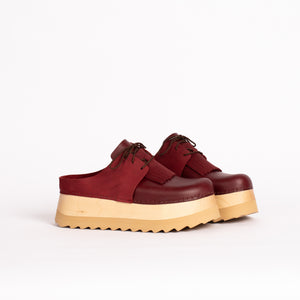 Charlie in Merlot- Coming 10/8