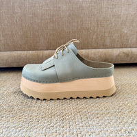Charlie in Sage with Kilt- Final sale