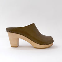 Chloe Clog - Coming 8/20
