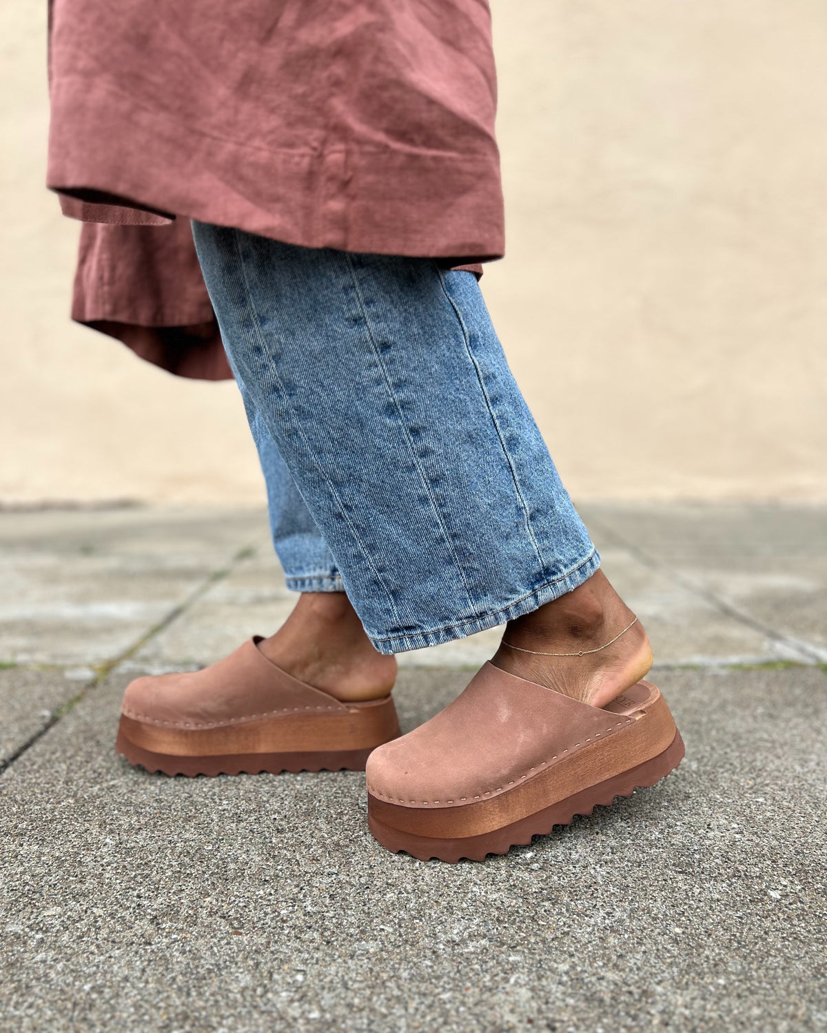 Chonk in Cocoa- Final sale