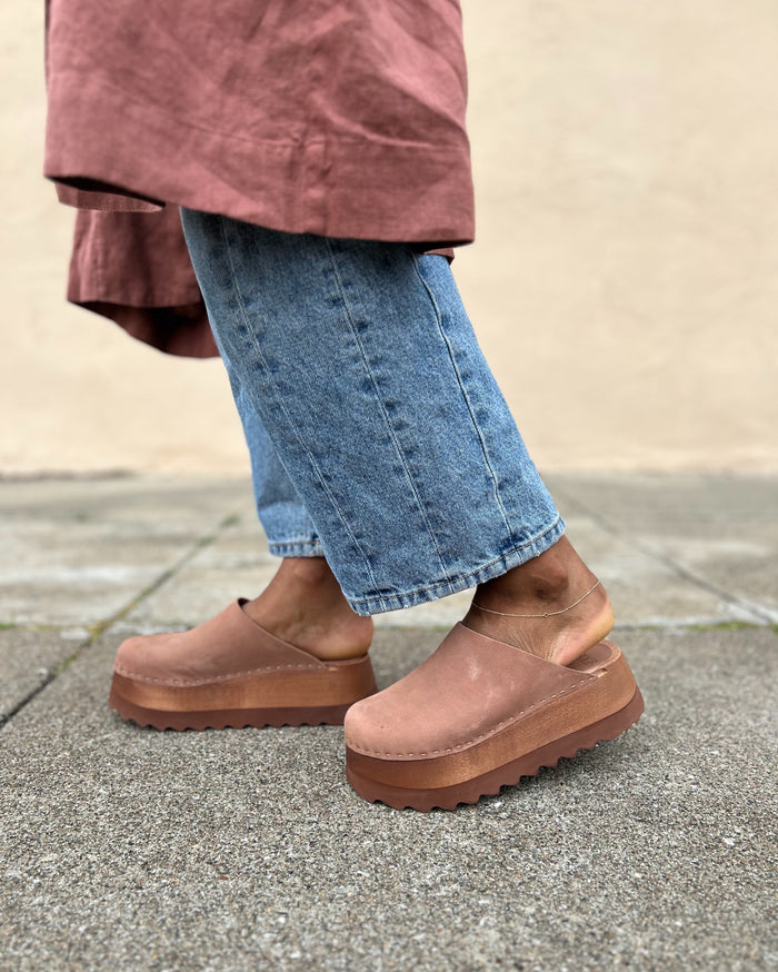 Chonk in Cocoa- Final sale