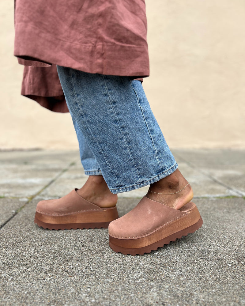 Chonk in Cocoa- Final sale