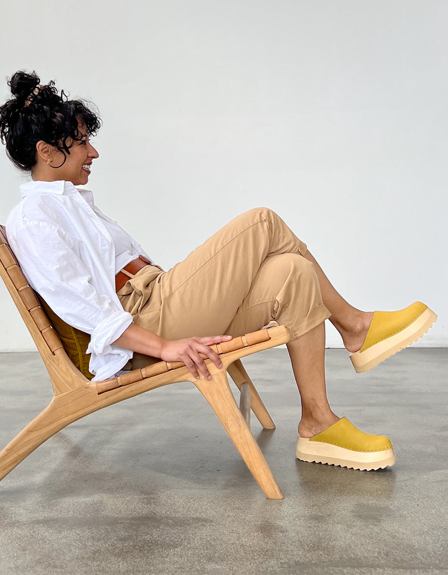 Chonk in Fennel - Final sale