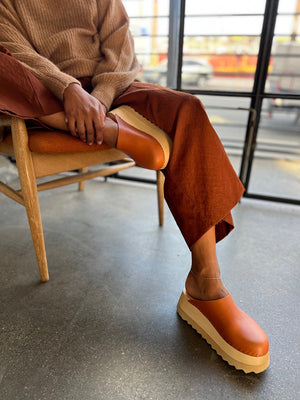 Chonk Clog in Whiskey