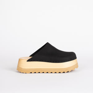Chonk Clog in Coal
