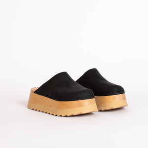 Chonk Clog in Coal