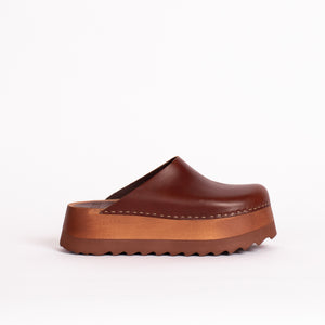 Chonk Clog in Espresso- Coming 9/24