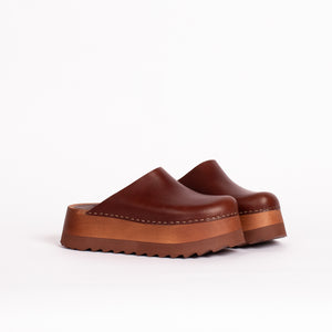 Chonk Clog in Espresso- Coming 9/24