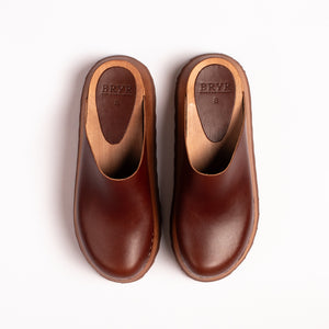 Chonk Clog in Espresso- Coming 9/24
