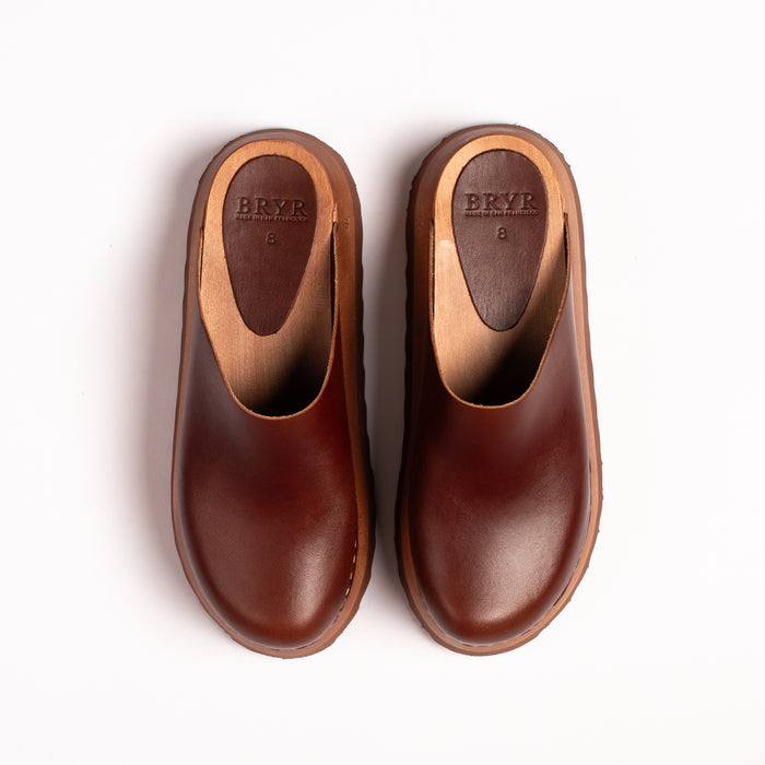 Chonk Clog in Espresso- Coming 9/24