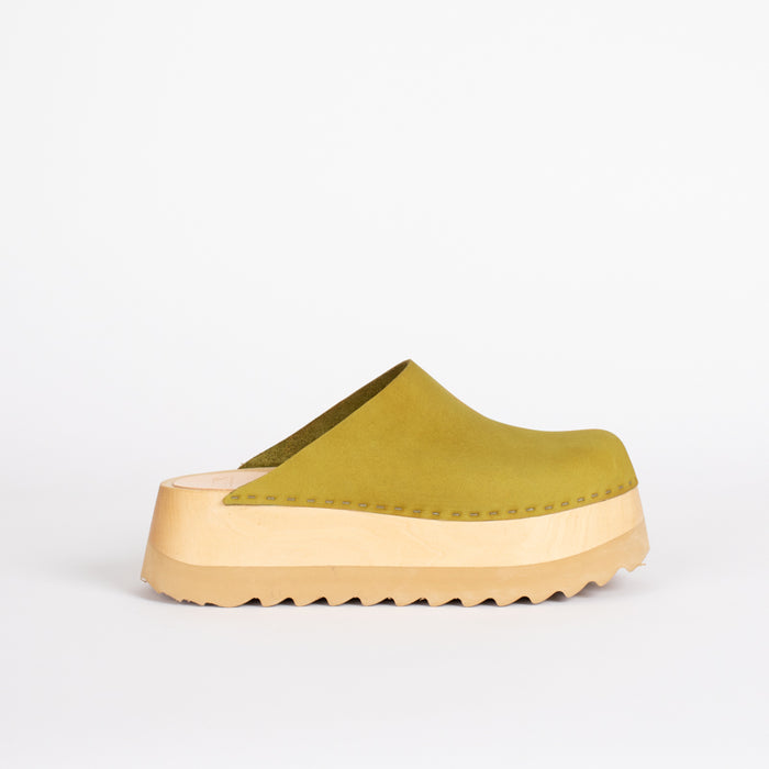 The Chonk in Fennel nubuck-MTO