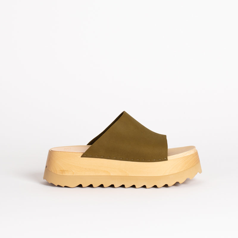 Alex Slide in Kelp-coming soon
