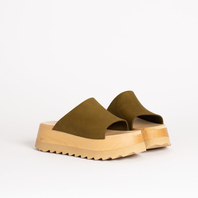 Alex Slide in Kelp-coming soon