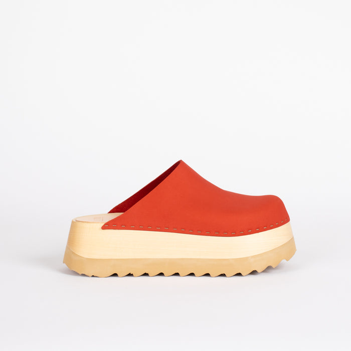 Chonk in Poppy - Final sale