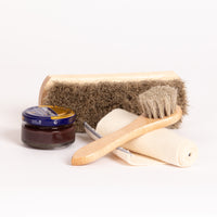Clog Care Kit- Leather