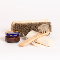 Clog Care Kit- Leather