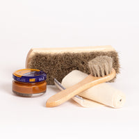 Clog Care Kit- Leather