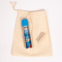 Clog Care Kit- Nubuck
