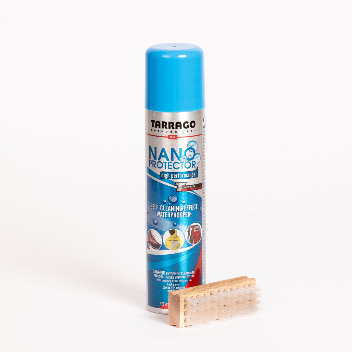 Clog Care Kit- Nubuck