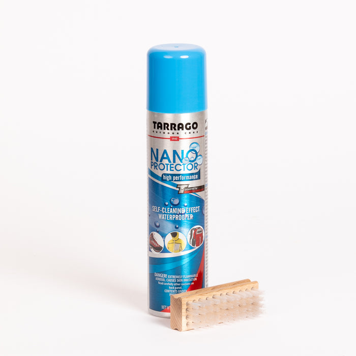 Clog Care Kit- Nubuck