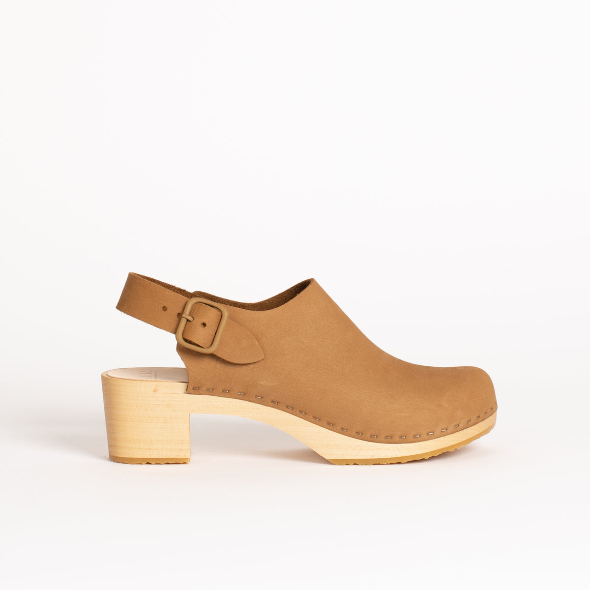 Daphne in Cashmere Nubuck - Size 7 (T2)