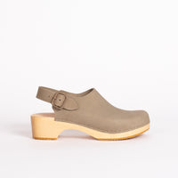 Ellie Worker in Birch Nubuck - Size 4 (T1)