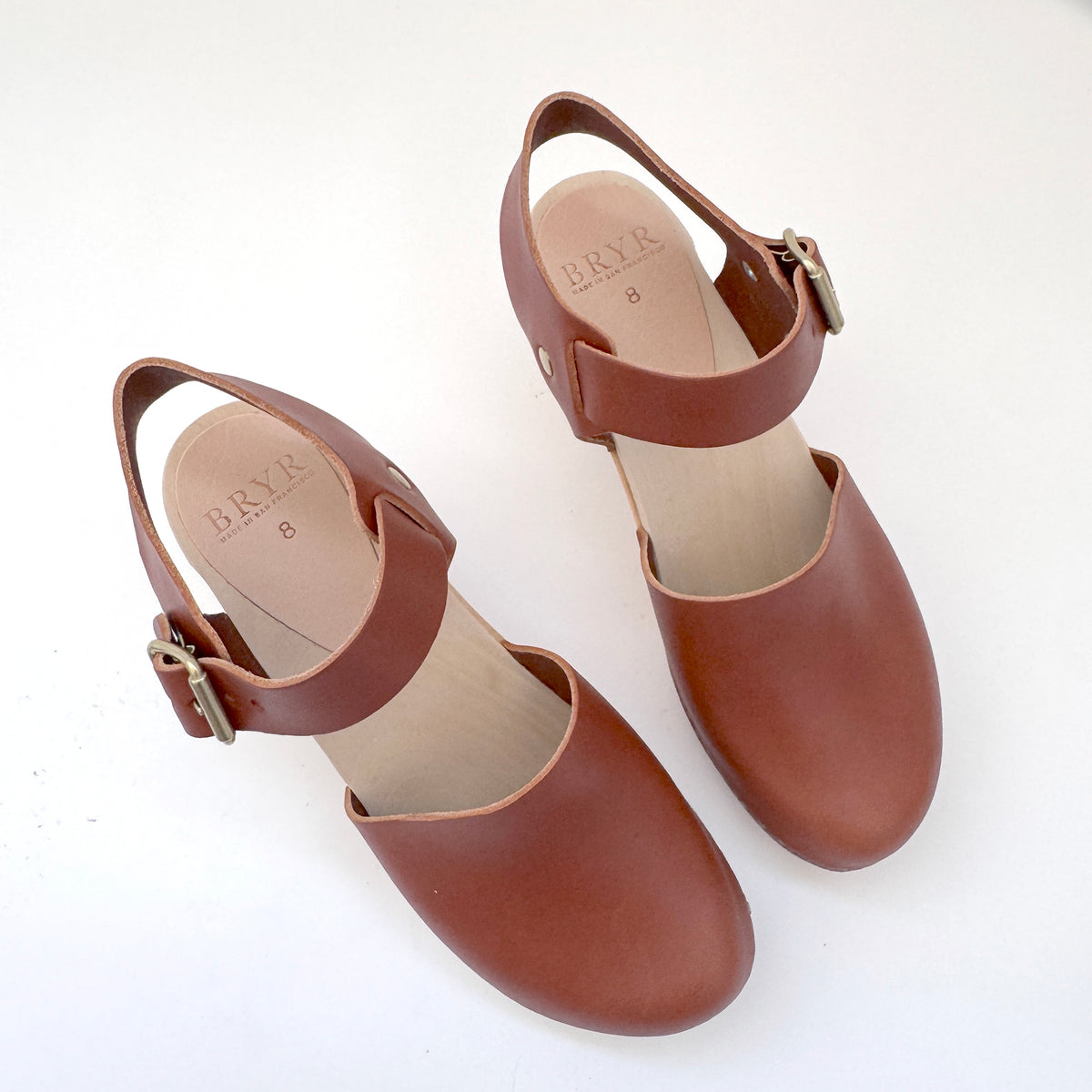 Emma Closed-toe High Heel - Coming 8/18