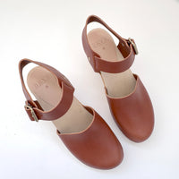 Emma Closed-toe High Heel - Coming 8/18