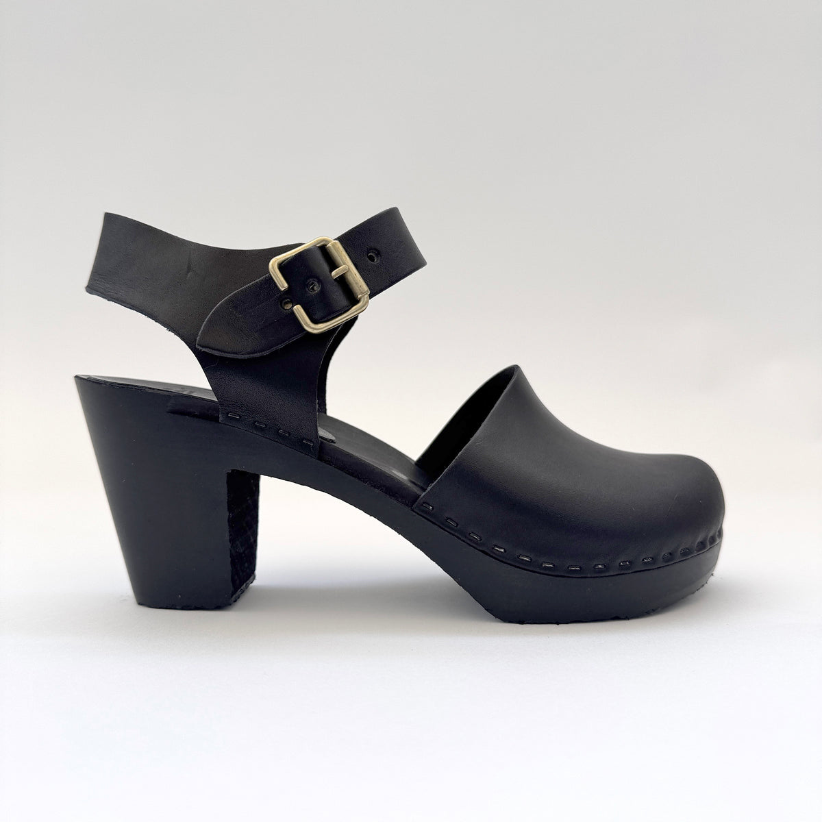 Emma Closed-toe High Heel - Coming 8/18