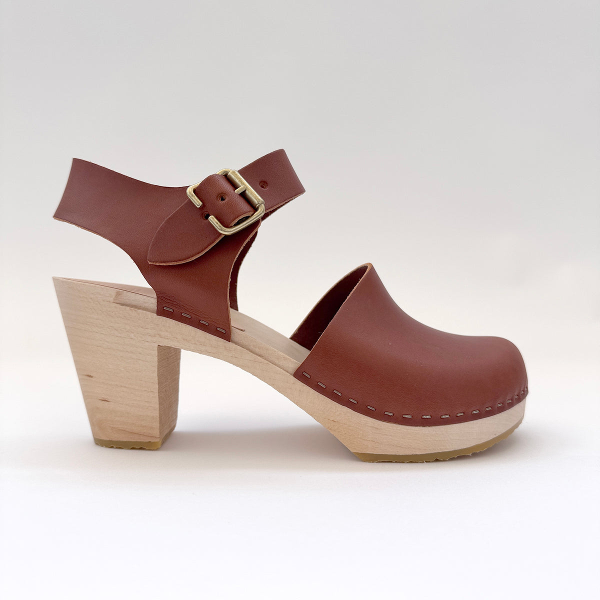 Emma Closed-toe High Heel - Coming 8/18
