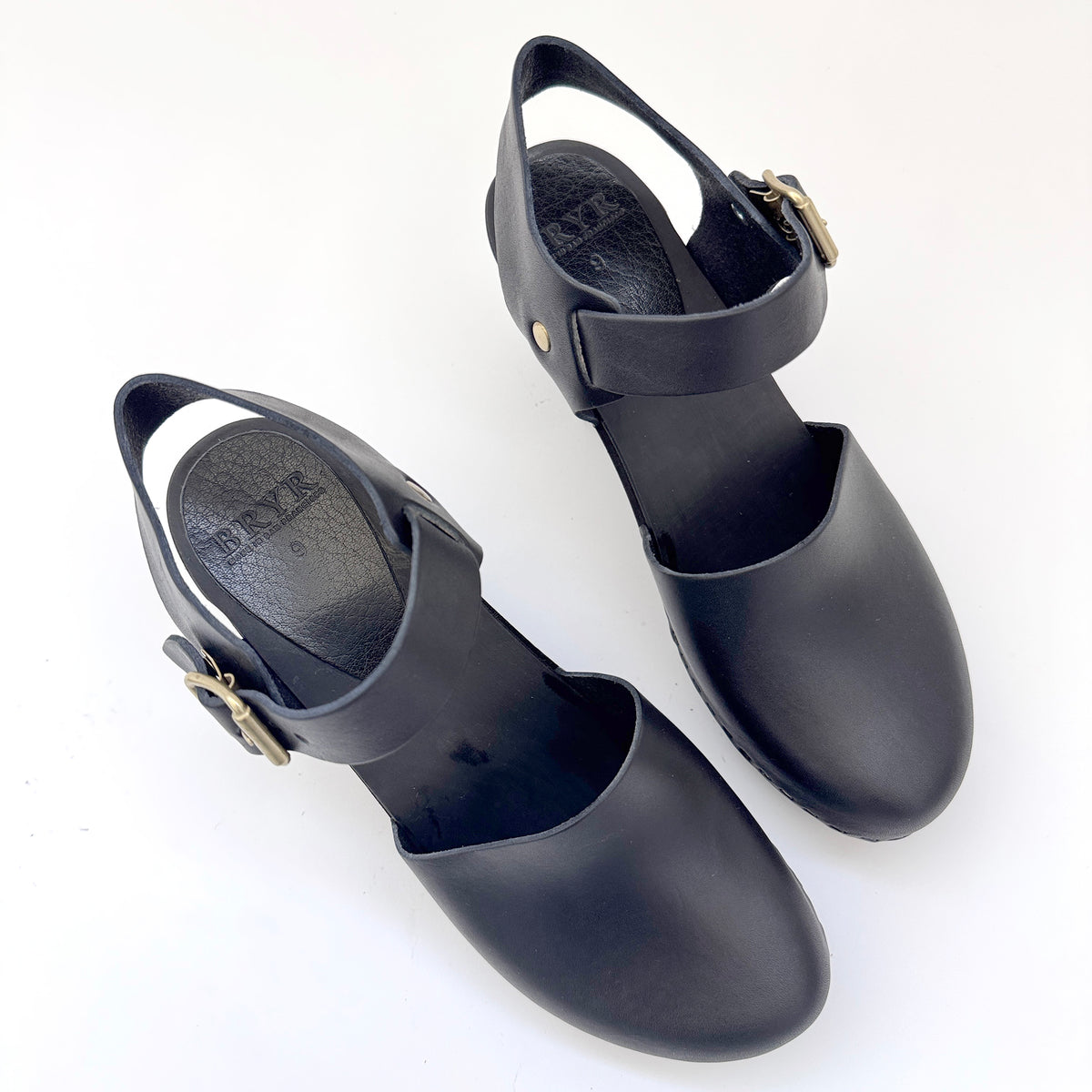 Emma Closed-toe High Heel - Coming 8/18
