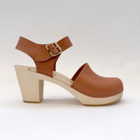 Emma Closed-toe High Heel - Coming 8/18