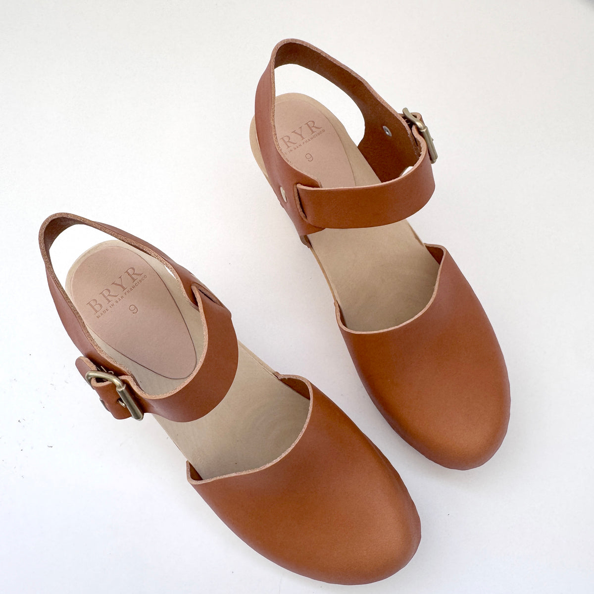 Emma Closed-toe High Heel - Coming 8/18
