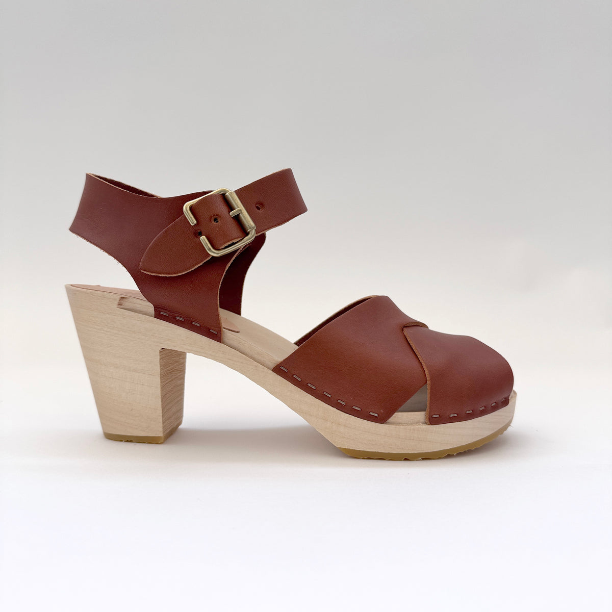 Emma Cross-toe High Heel - Coming 8/18